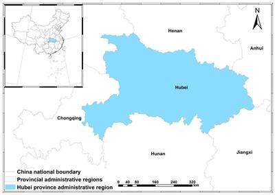 Analysis of COVID-19 outbreak in Hubei province based on Tencent's location big data
